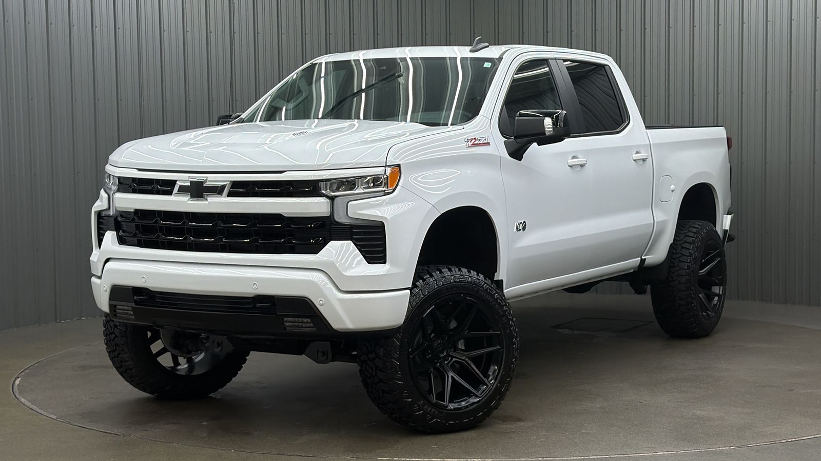 2026 Chevrolet Silverado 1500's photo