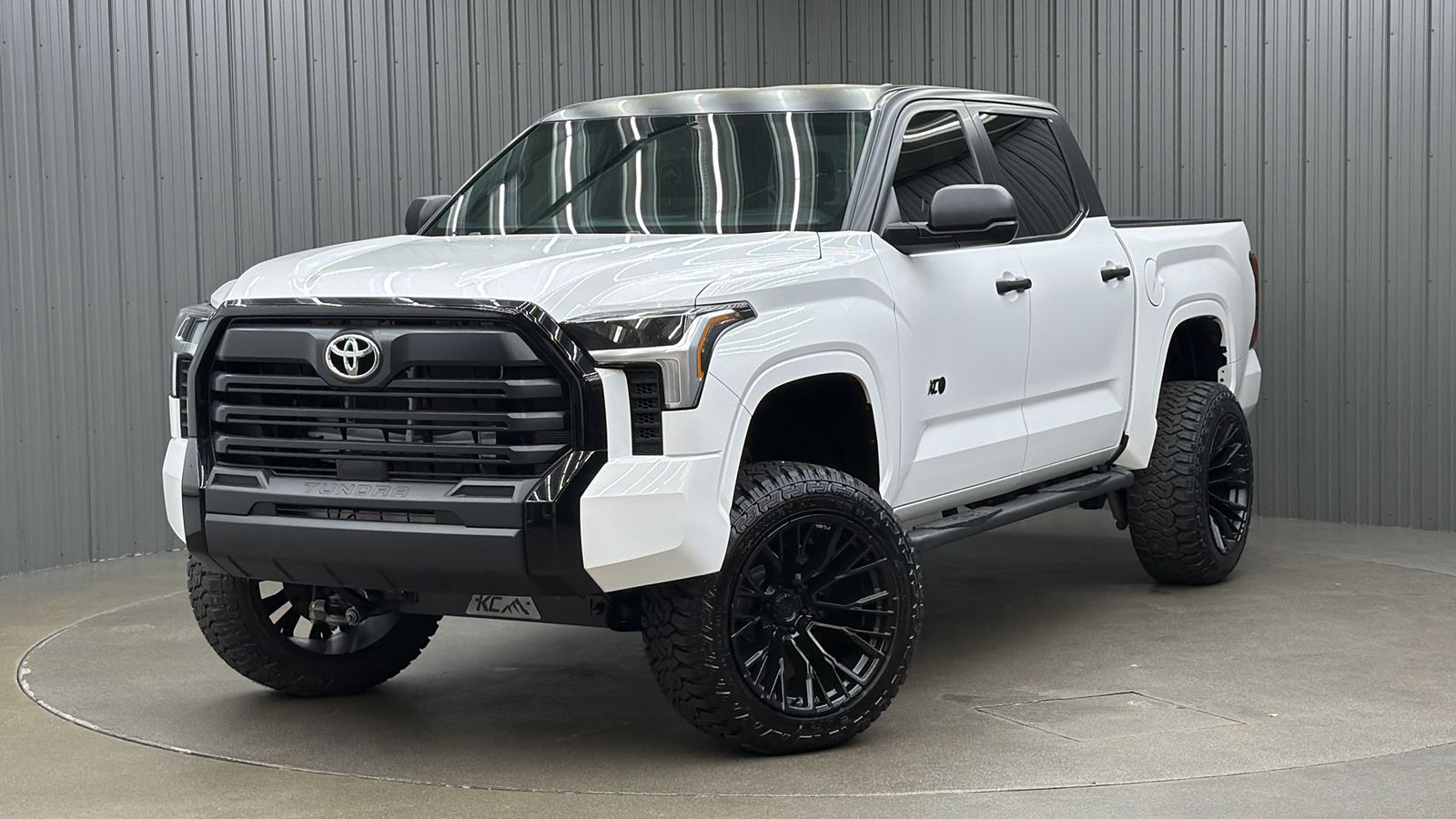 2025 Toyota Tundra SR Short Bed
