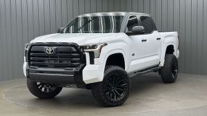 2025 Toyota Tundra SR Short Bed