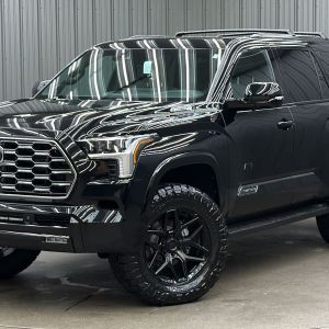 Lifted 2026 Toyota Sequoia Platinum w/ Sunroof