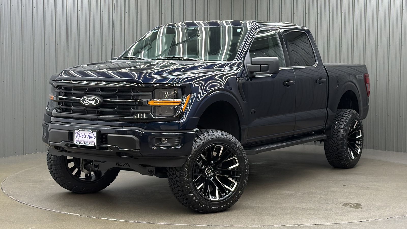 2025 Ford F-150 XLT 4x4 SuperCrew 145 in's photo