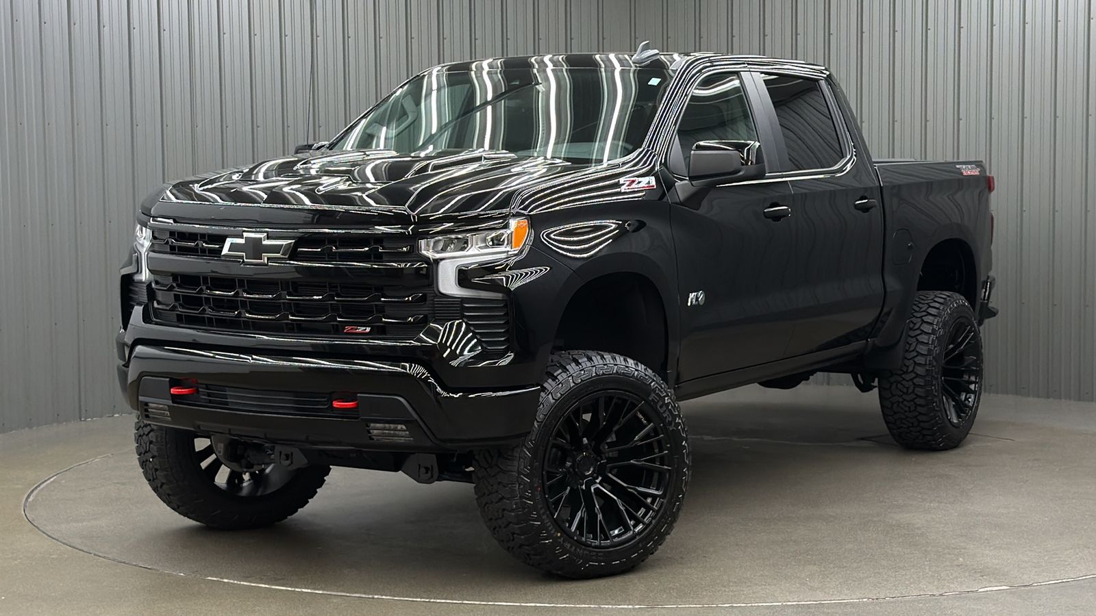 2026 Chevrolet Silverado 1500 LT Trail Boss 4X4 Crew Cab Short Box's photo