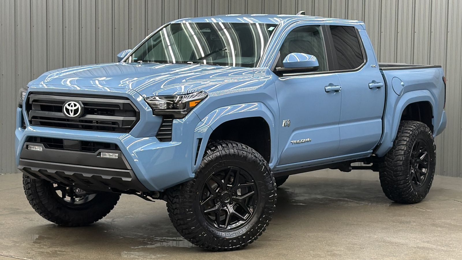 2026 Toyota Tacoma SR5 4x4 Double Cab Long Bed's photo