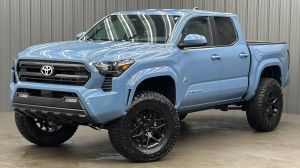 Lifted 2026 Toyota Tacoma SR5