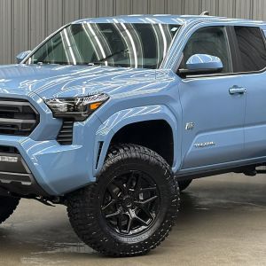 Lifted 2026 Toyota Tacoma SR5