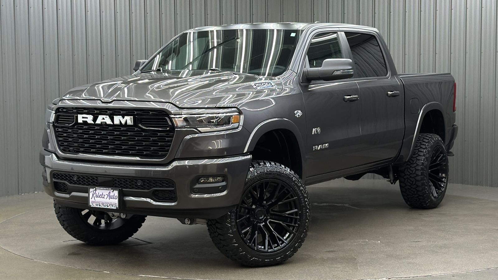 2026 RAM 1500 Big Horn/Lone Star 4x4 Crew Cab 5'7's photo