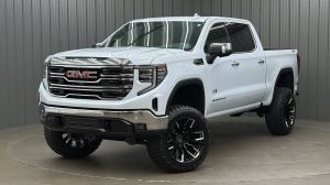 Lifted 2026 GMC Sierra 1500 SLT Premium Plus Short Bed X31