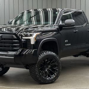 Lifted 2026 Toyota Tundra SR5 Short Bed