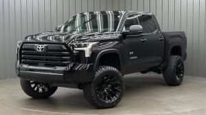 Lifted 2026 Toyota Tundra SR5 Short Bed
