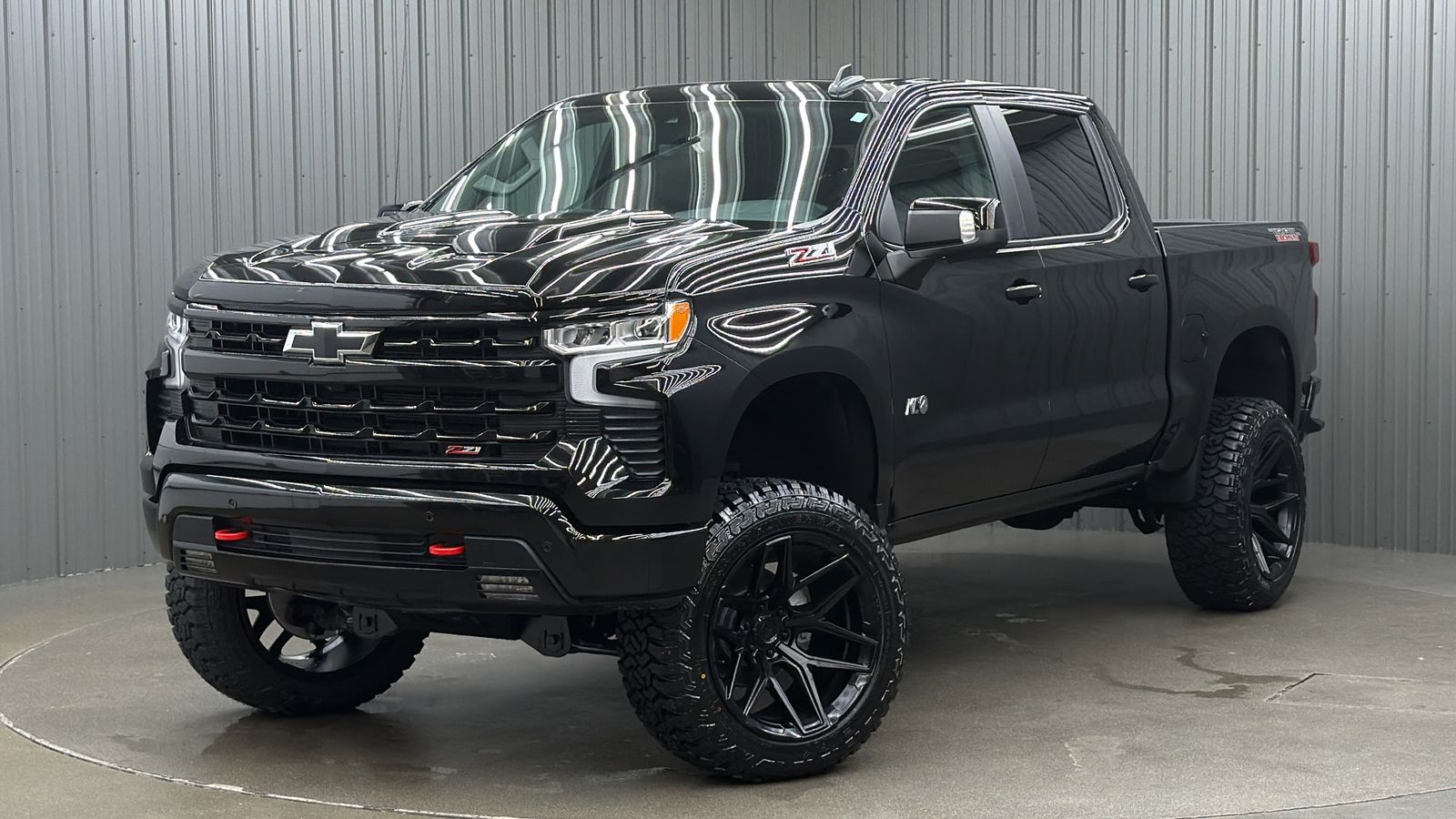 2026 Chevrolet Silverado 1500 LT Trail Boss 4X4 Crew Cab Short Box's photo