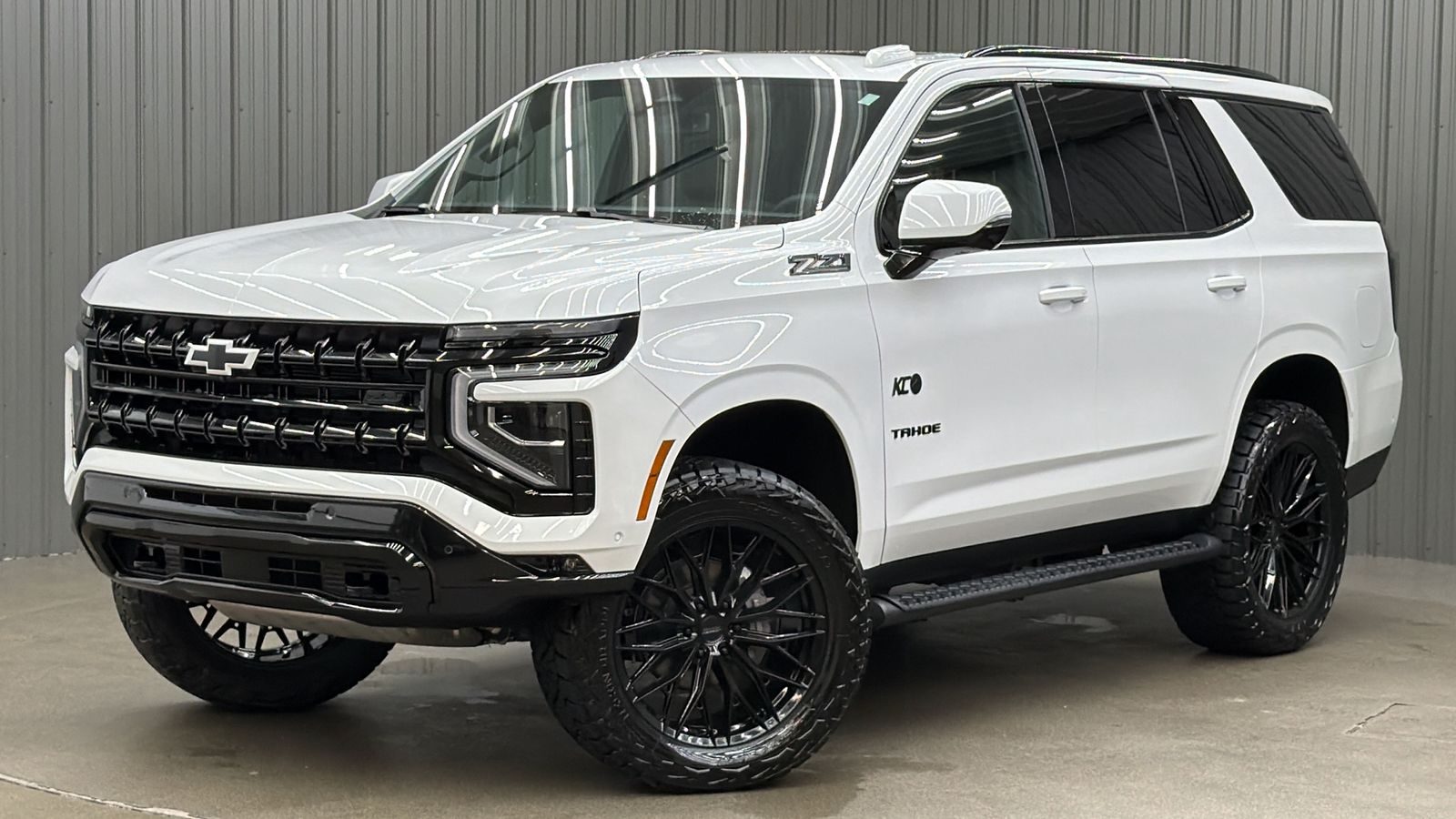 2026 Chevrolet Tahoe Z71 4WD's photo