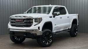 Lifted 2026 GMC Sierra 1500 SLT Premium Plus X31
