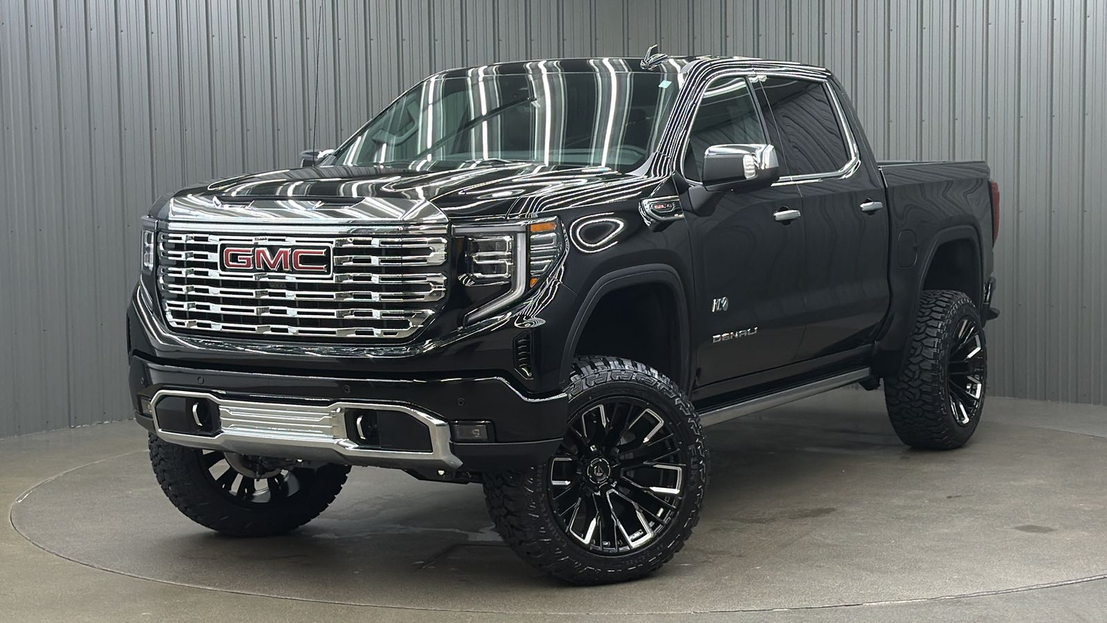 2026 GMC Sierra 4WD Crew Cab Short Box Denali's photo