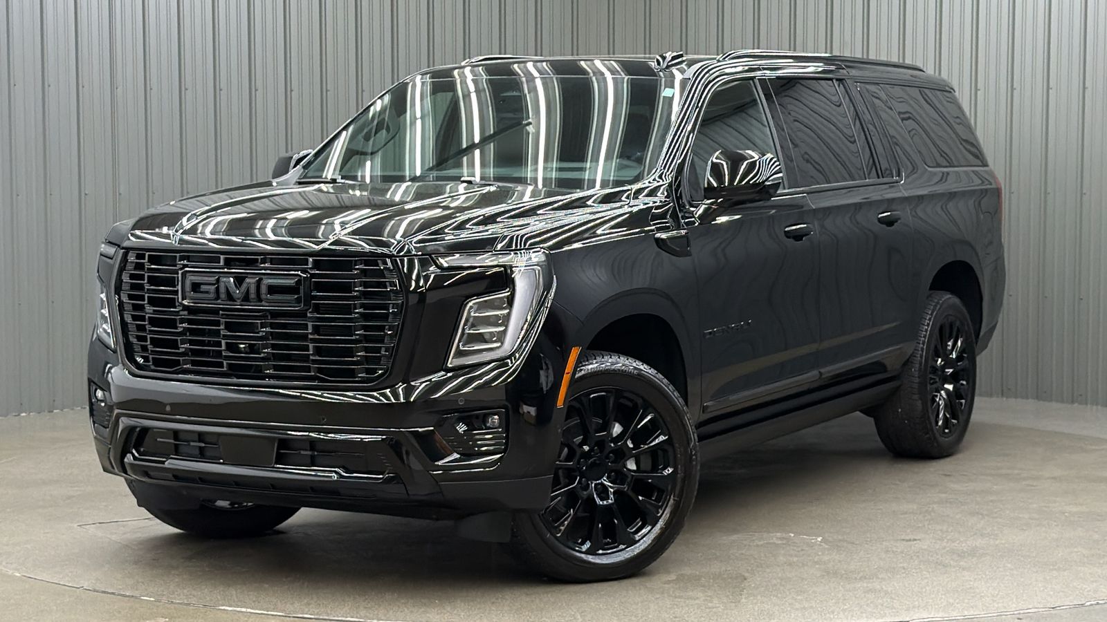 2026 GMC Yukon Denali 4X4's photo