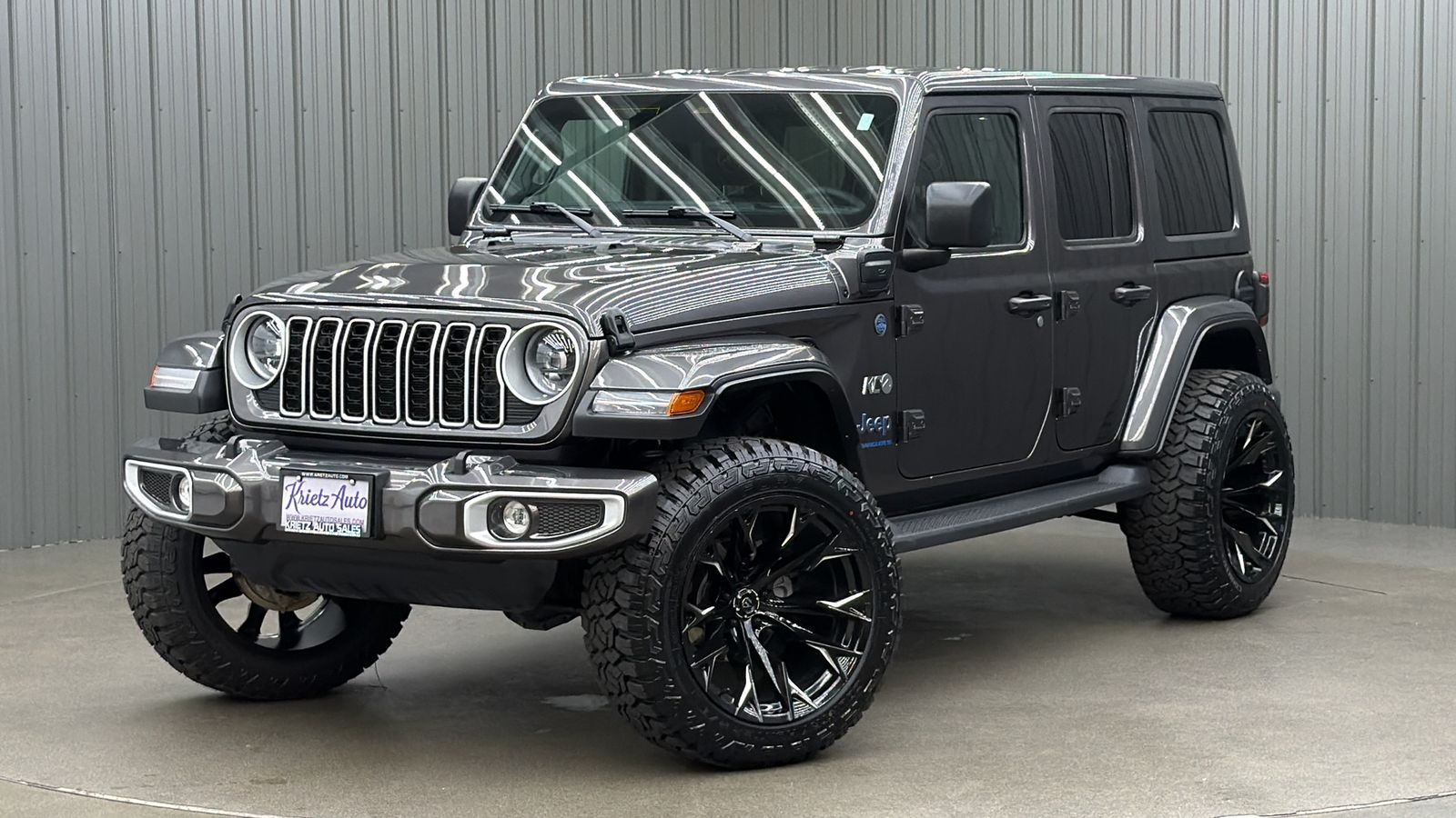 2025 Jeep Wrangler 4xe's photo