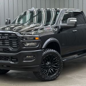 Lifted 2026 Ram 2500 Tradesman Short Bed w/ Level 1 & 12'' Display