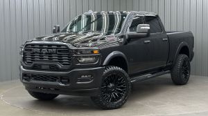 Lifted 2026 Ram 2500 Tradesman Short Bed w/ Level 1 & 12'' Display