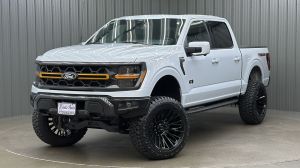 Lifted 2025 Ford F-150 Tremor Short Bed w/ 402A & Moonroof