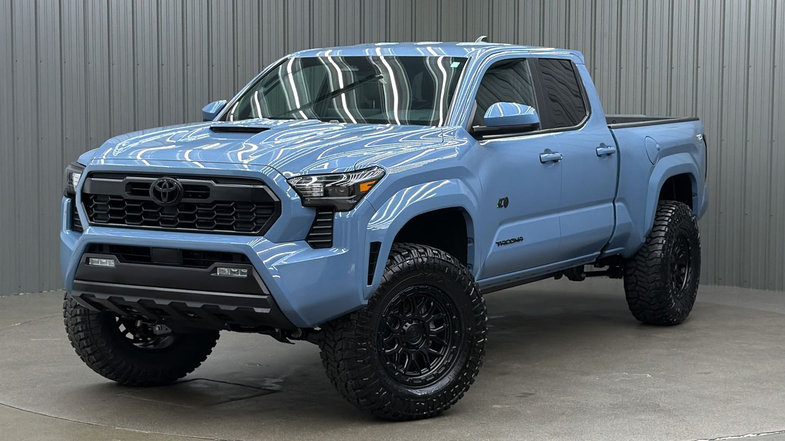 Lifted 2026 Toyota Tacoma TRD Sport
