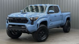 Lifted 2026 Toyota Tacoma TRD Sport