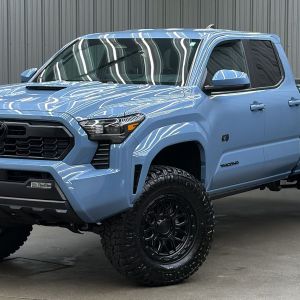 Lifted 2026 Toyota Tacoma TRD Sport