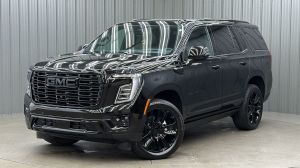 2026 GMC Yukon Denali w/ COLORMATCH & Sunroof