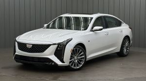 2025 Cadillac CT5 Premium Luxury w/ Tech Pkg & Sunroof
