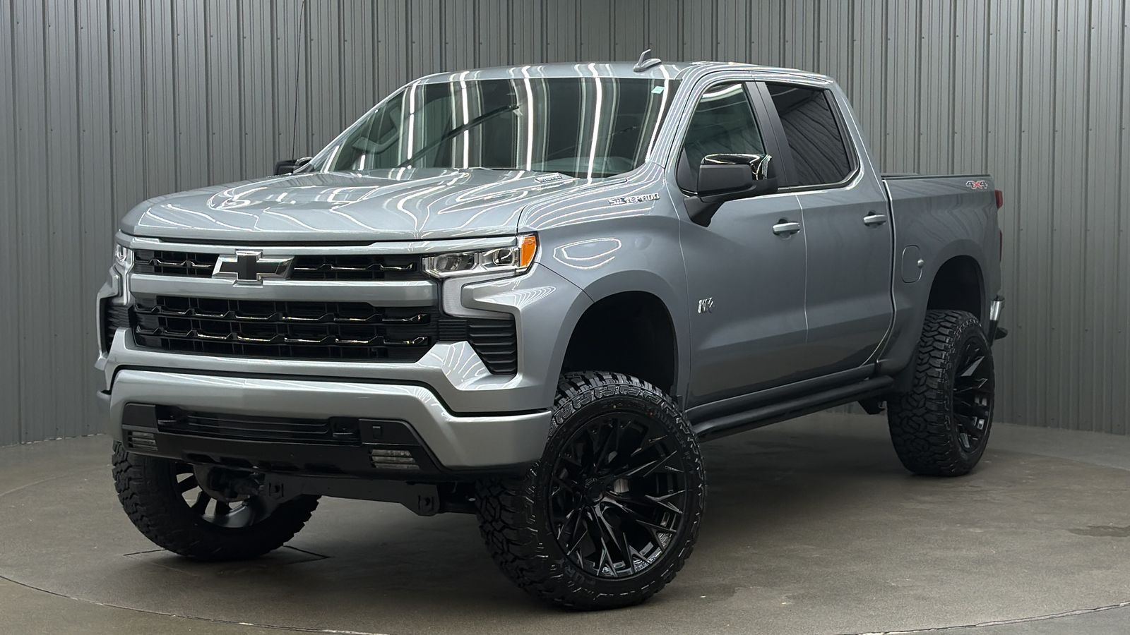 2026 Chevrolet Silverado 1500 RST 4X4 Crew Cab Short Box's photo