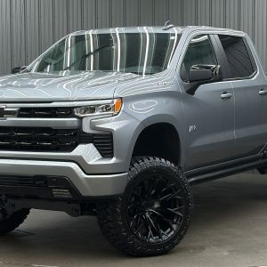 Lifted 2026 Chevrolet Silverado 1500 RST All Star Edition Plus Short Bed