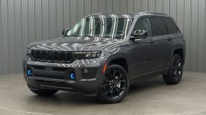 2024 Jeep Grand Cherokee Anniversary Edition 4xe w/ Sunroof
