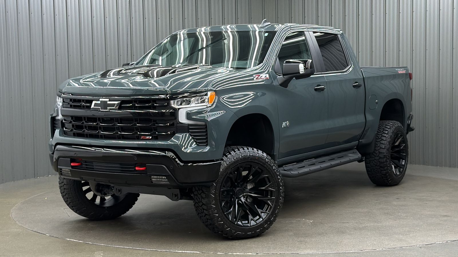 2026 Chevrolet Silverado 1500 LT Trail Boss 4X4 Crew Cab Short Box's photo