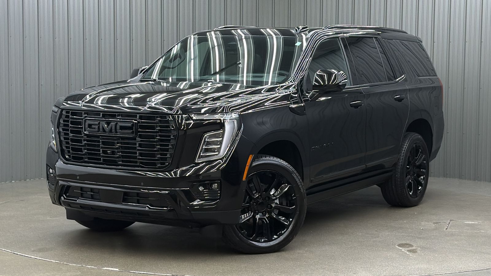 2026 GMC Yukon DENALI 4X4's photo