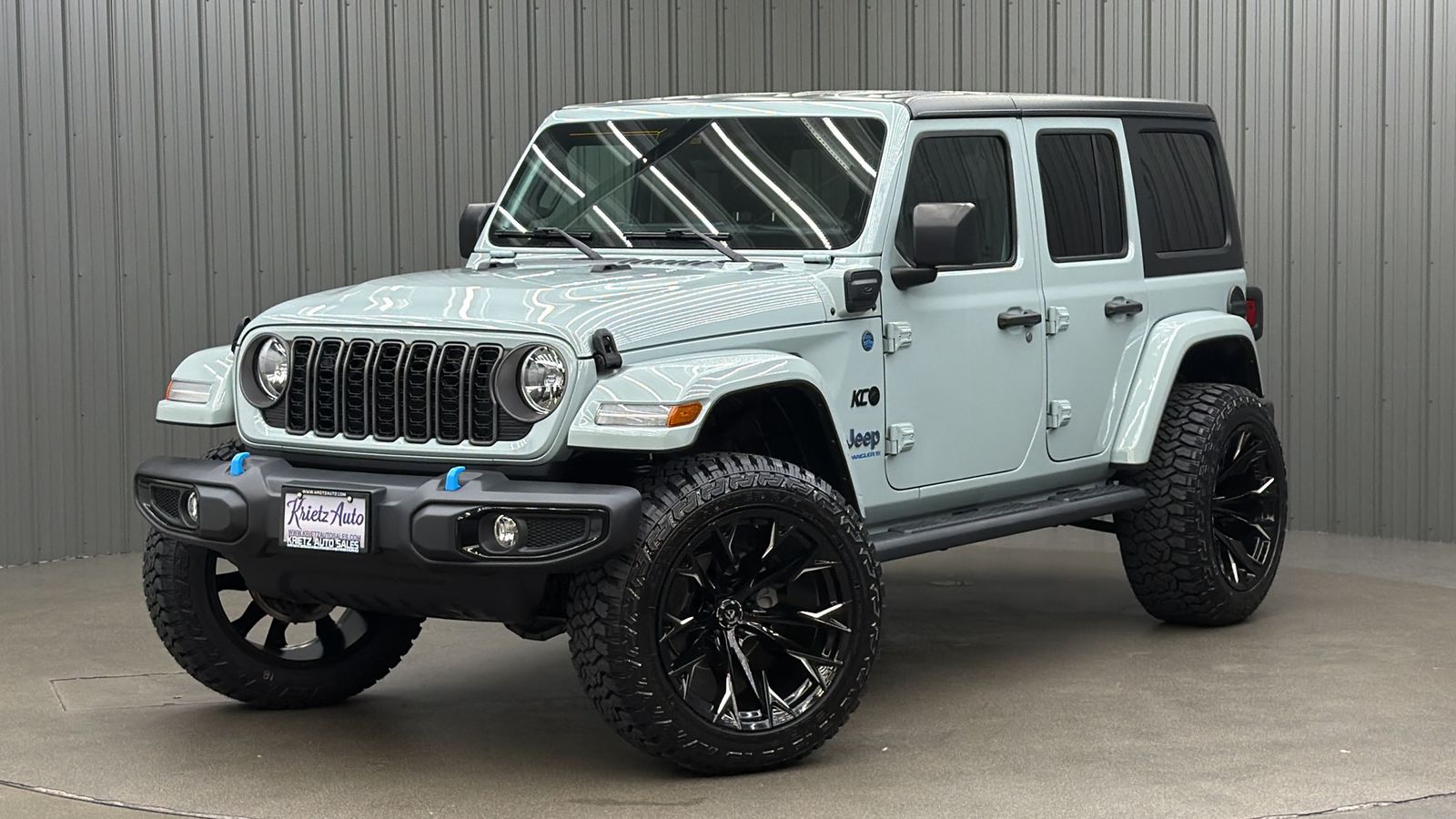 2024 Jeep Wrangler 4xe Sports S 4XE's photo