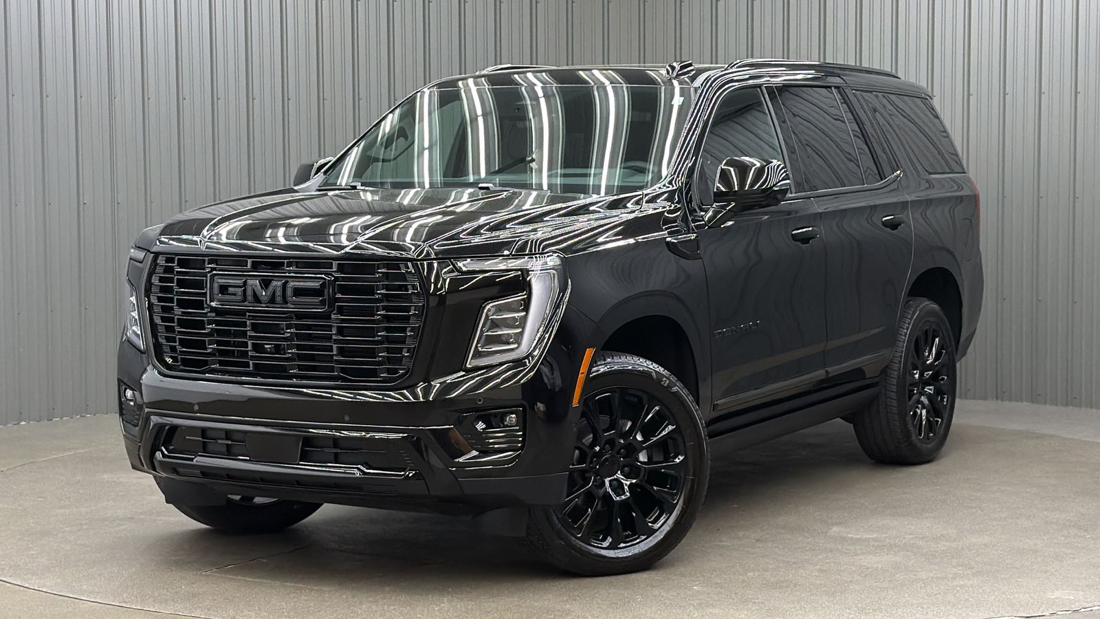 2026 GMC Yukon DENALI 4X4's photo