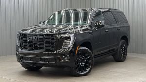 2026 GMC Yukon Denali Reserve w/ Rear Media, Super Cruise & Sunroof