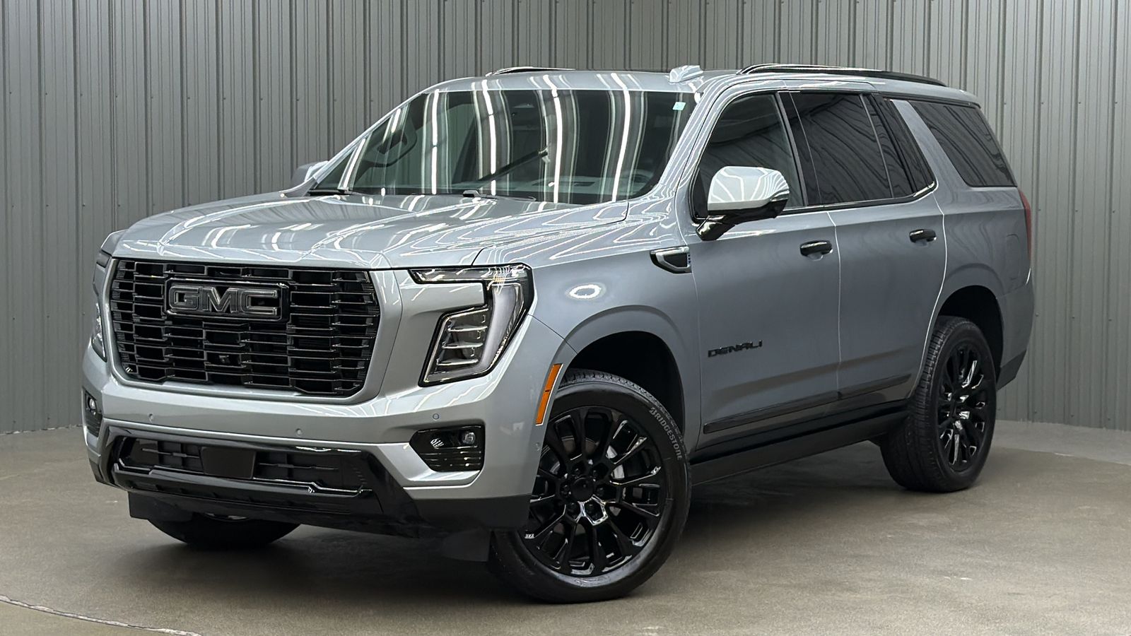 2026 GMC Yukon DENALI 4X4's photo