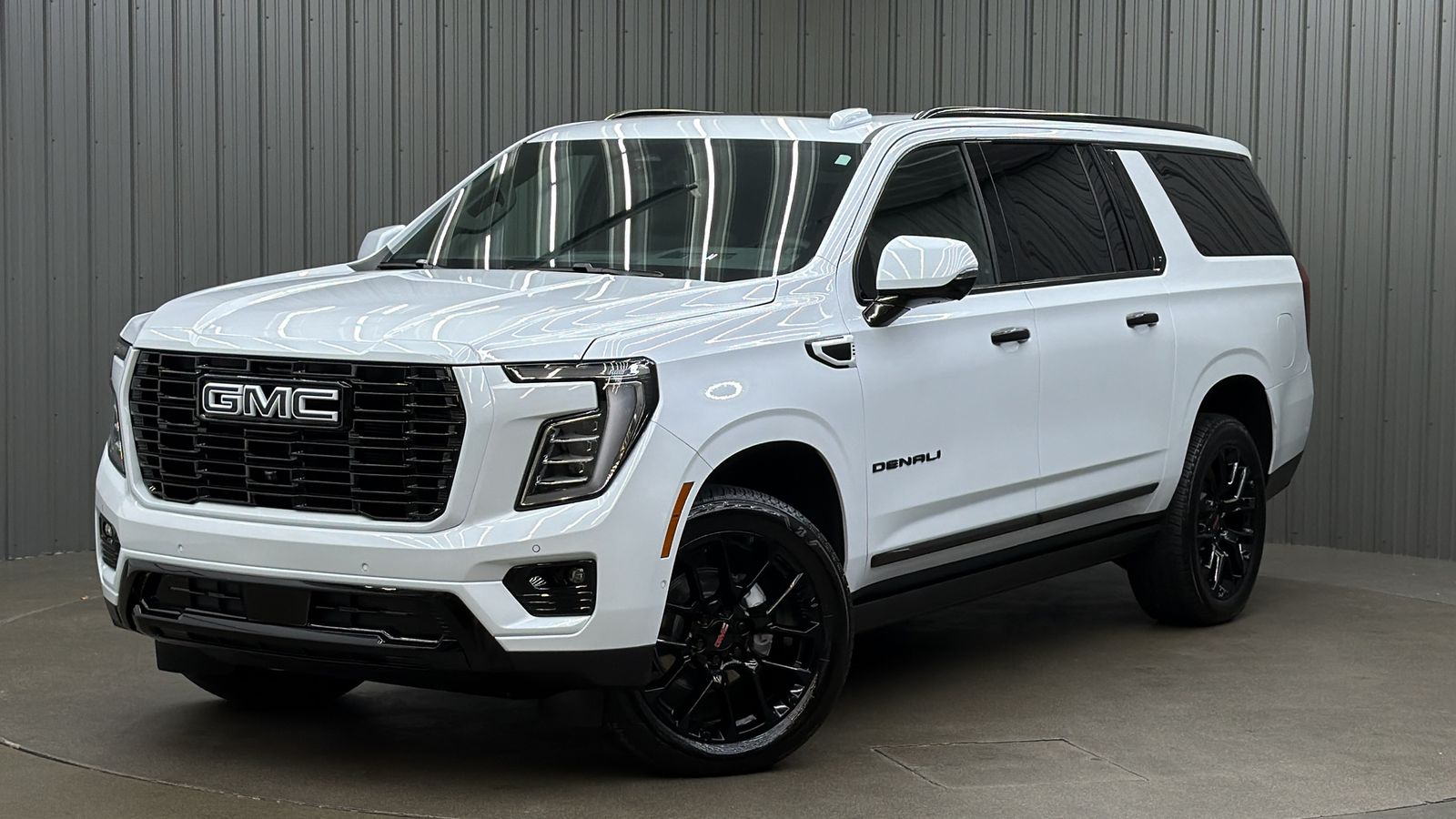 2026 GMC Yukon Denali 4X4's photo
