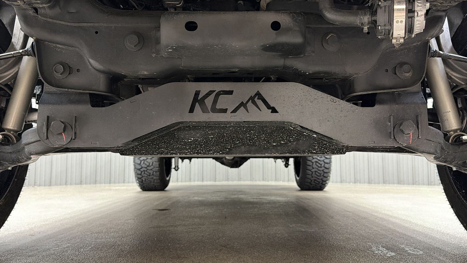 Lifted 2025 Ford F-150 Tremor Short Bed w/ 402A & Moonroof for