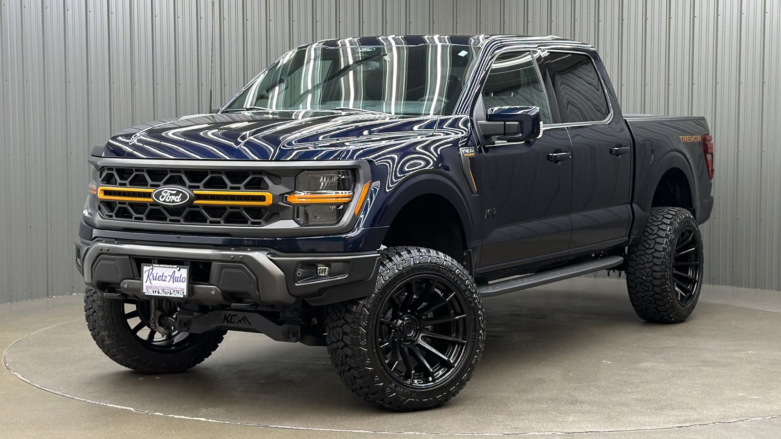 2025 Ford F-150 Tremor 4x4 SuperCrew 145 in's photo