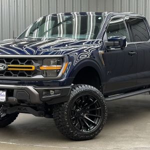Lifted 2025 Ford F-150 Tremor Short Bed w/ 402A & Moonroof