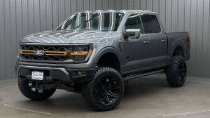 Lifted 2025 Ford F-150 Tremor Short Bed w/ 402A & Moonroof