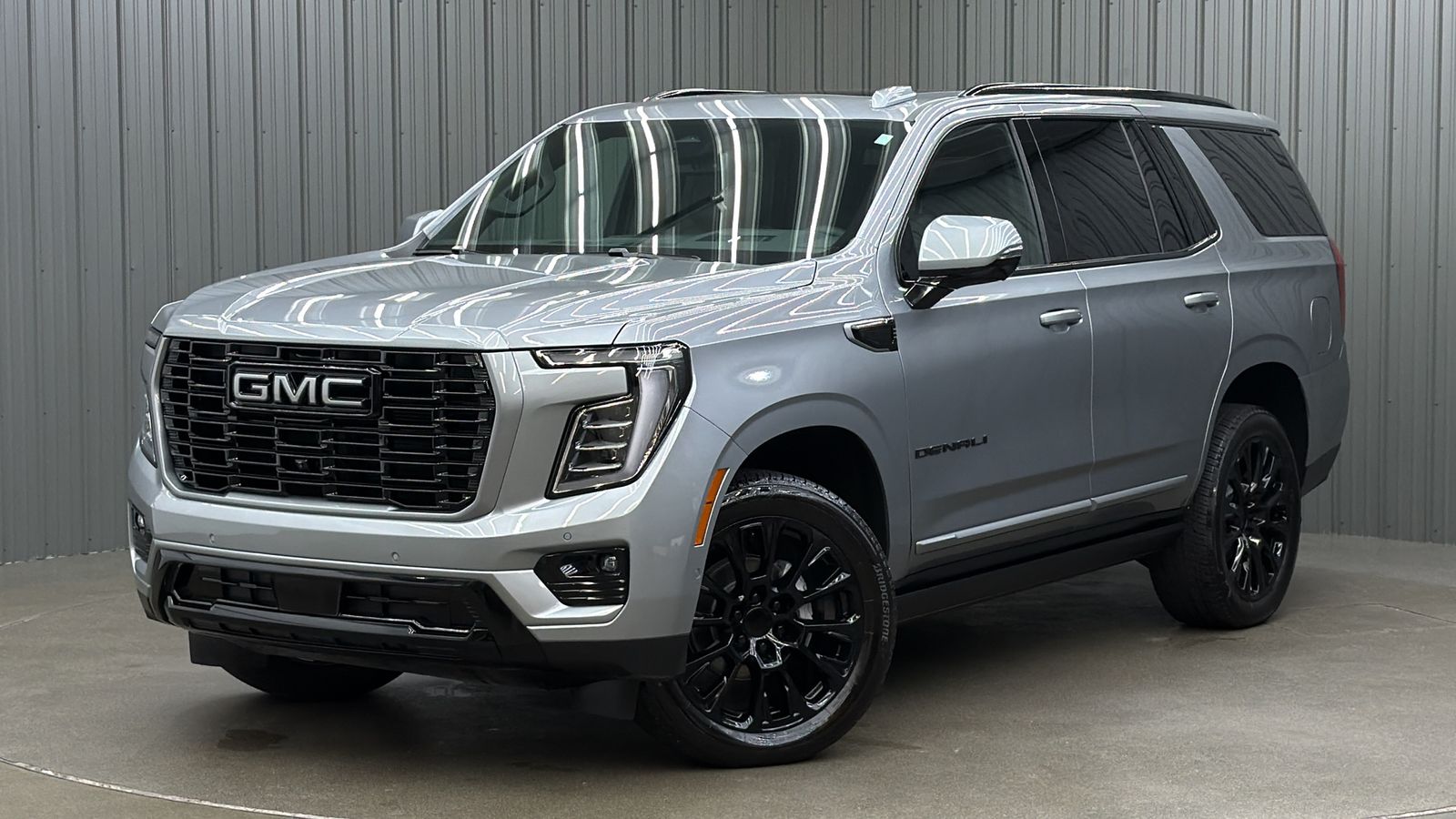 2026 GMC Yukon DENALI 4X4's photo