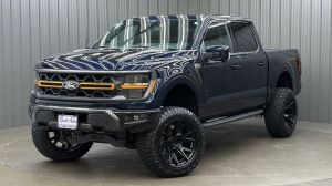 Lifted 2025 Ford F-150 Tremor Short Bed w/ 402A & Moonroof