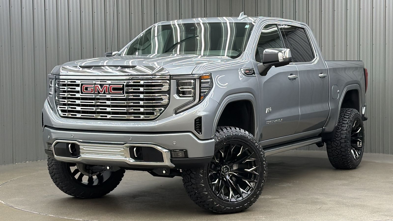 2026 GMC Sierra 4WD Crew Cab Short Box Denali's photo