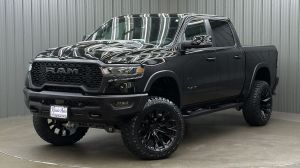 Lifted 2026 Ram 1500 Rebel Short Bed GT Pkg w/ Level 2 & Moonroof