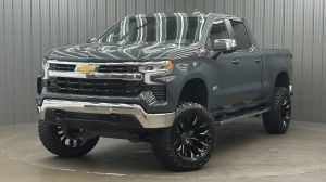 Lifted 2026 Chevrolet Silverado 1500 LT All Star Edition Plus Z71 Long Bed w/ Safety