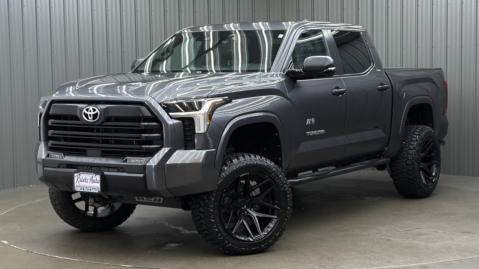 2026 Toyota Tundra SR5 4WD CrewMax 5.5' Bed's photo