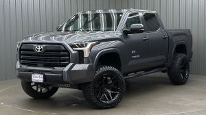 Lifted 2026 Toyota Tundra SR5 Short Bed w/ Convenience Pkg