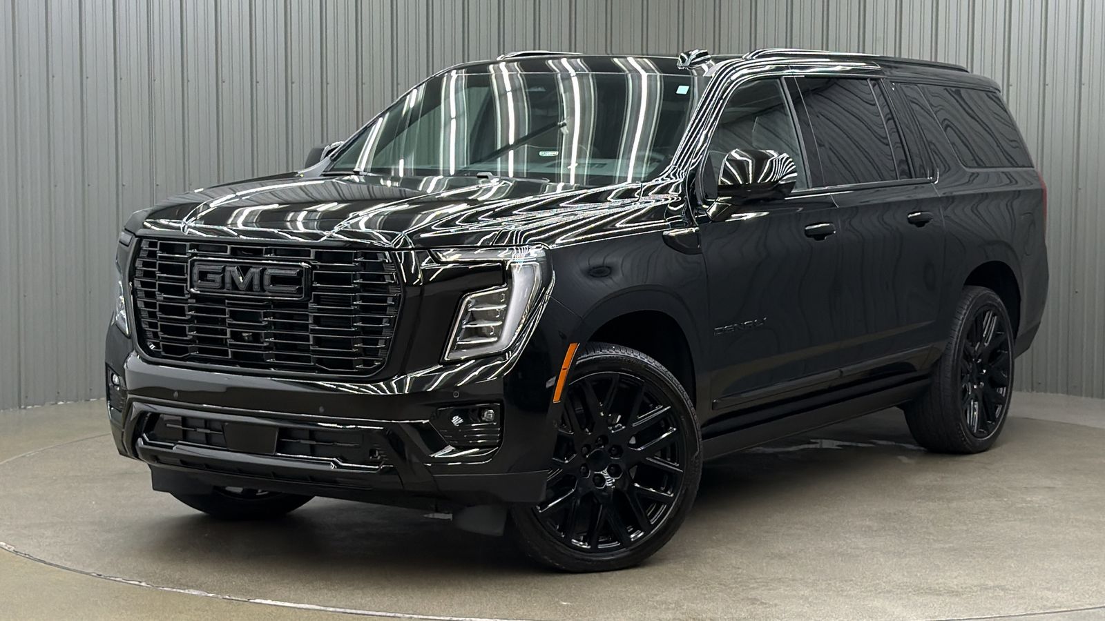 2026 GMC Yukon XL Denali Ultimate w/ COLORMATCH, Night Vision & Sunroof