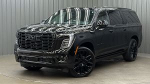 2026 GMC Yukon XL Denali Ultimate w/ COLORMATCH, Night Vision & Sunroof